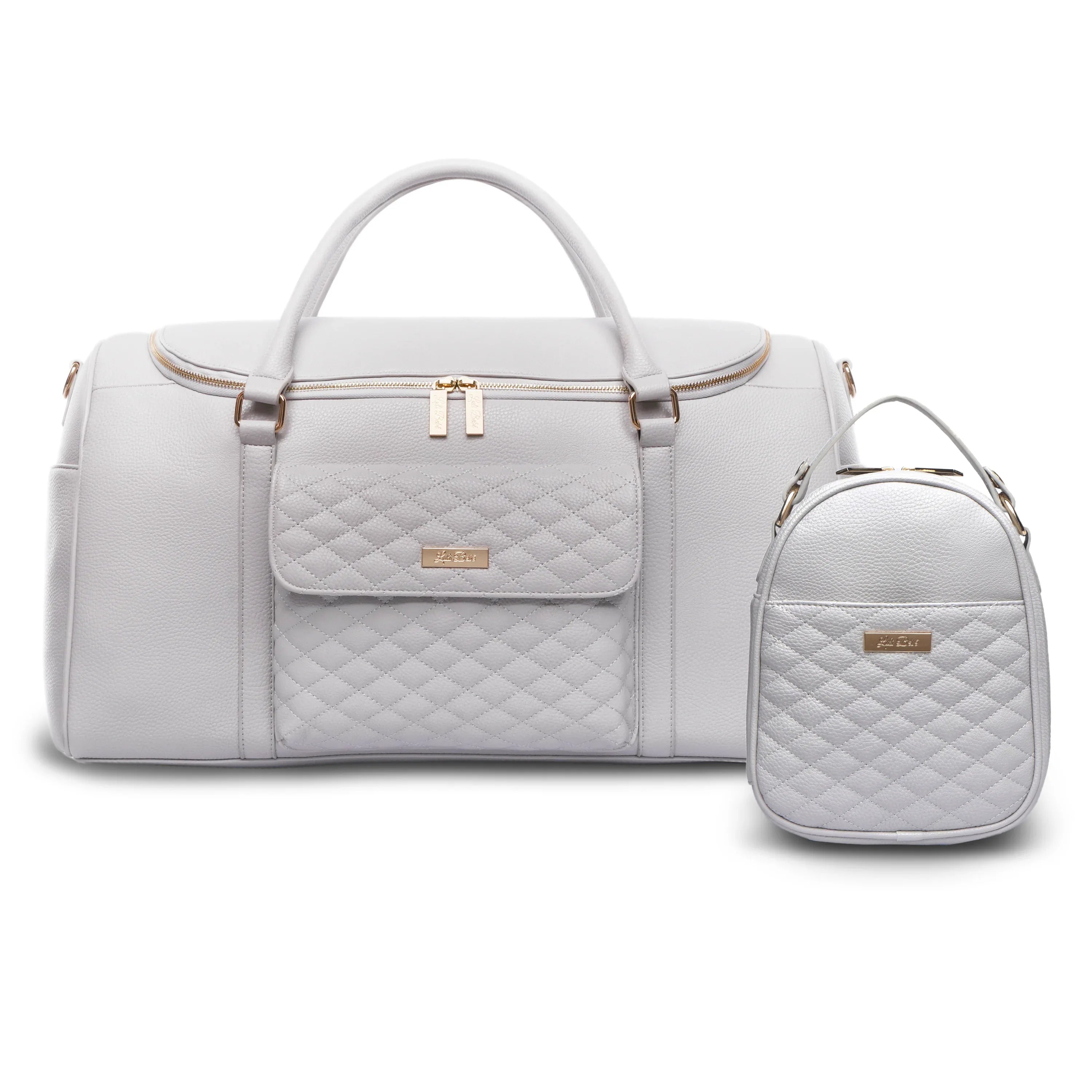 Travel Bag + Snack Bag - Luli Bebé