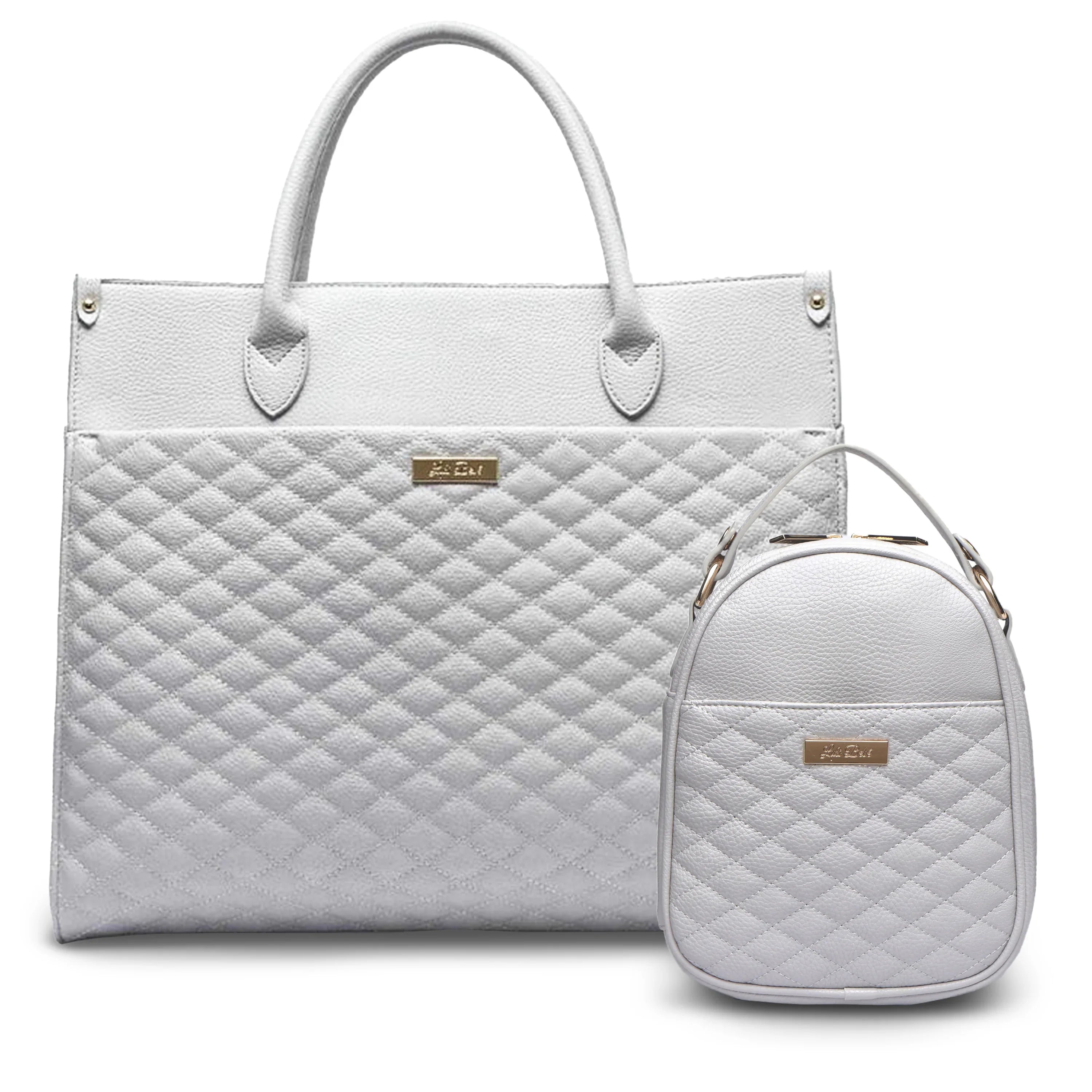 Tote Bag + Snack Bag - Luli Bebé