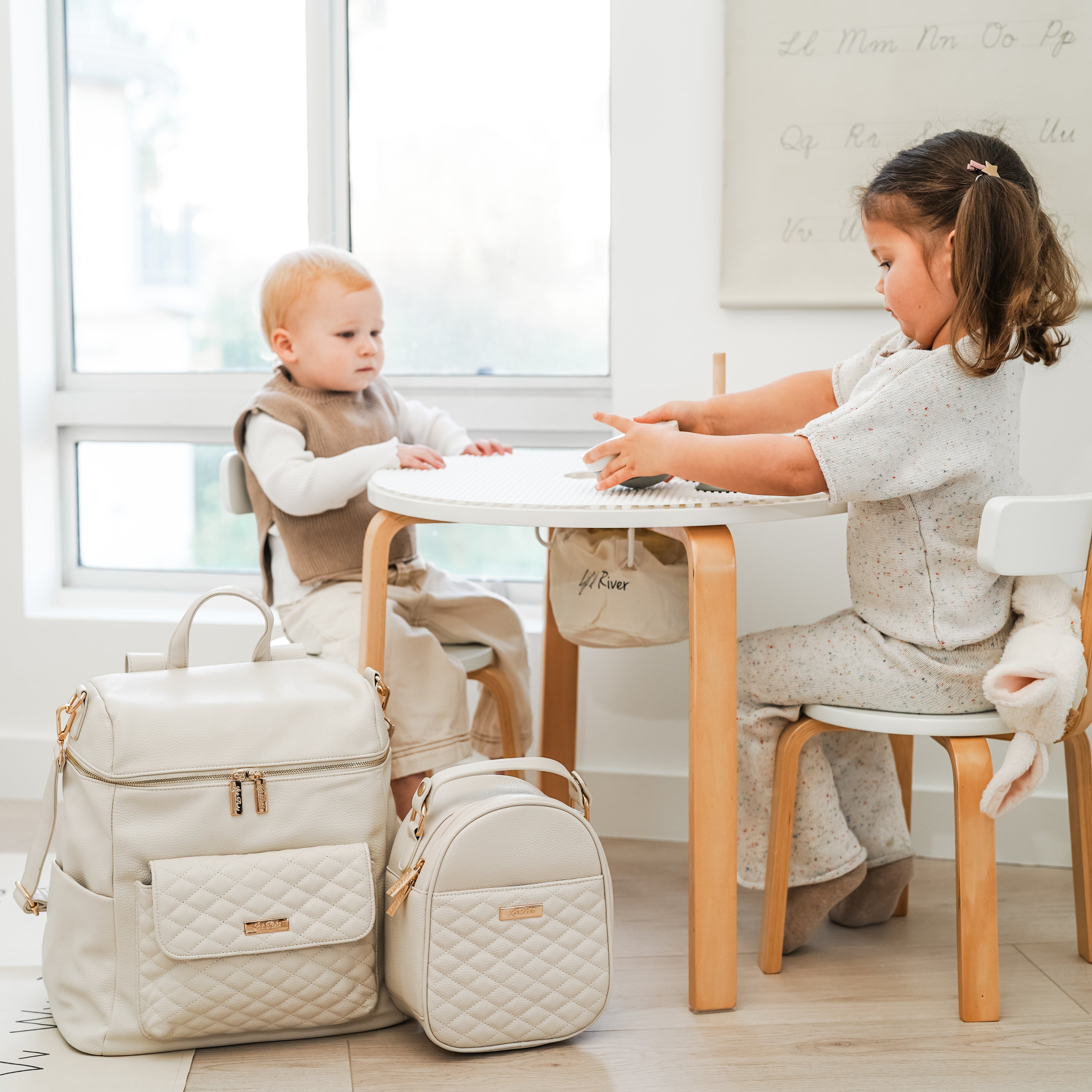 diaper bag luli bebe
