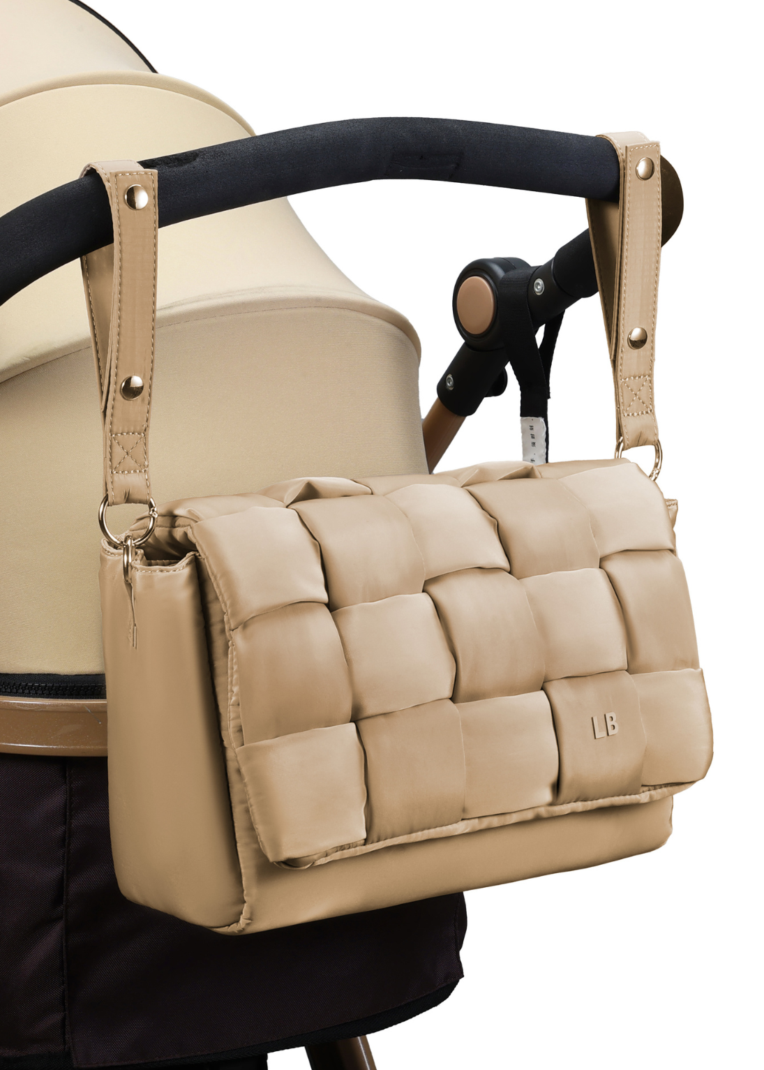 The Infinite Carryall - Latte by Luli Bebé