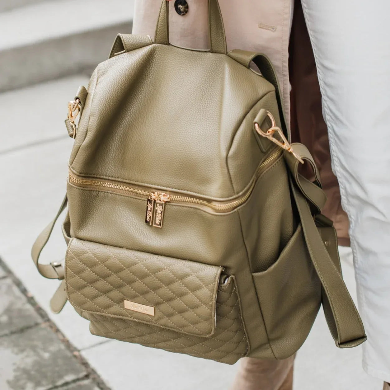 diaper bag luli bebe