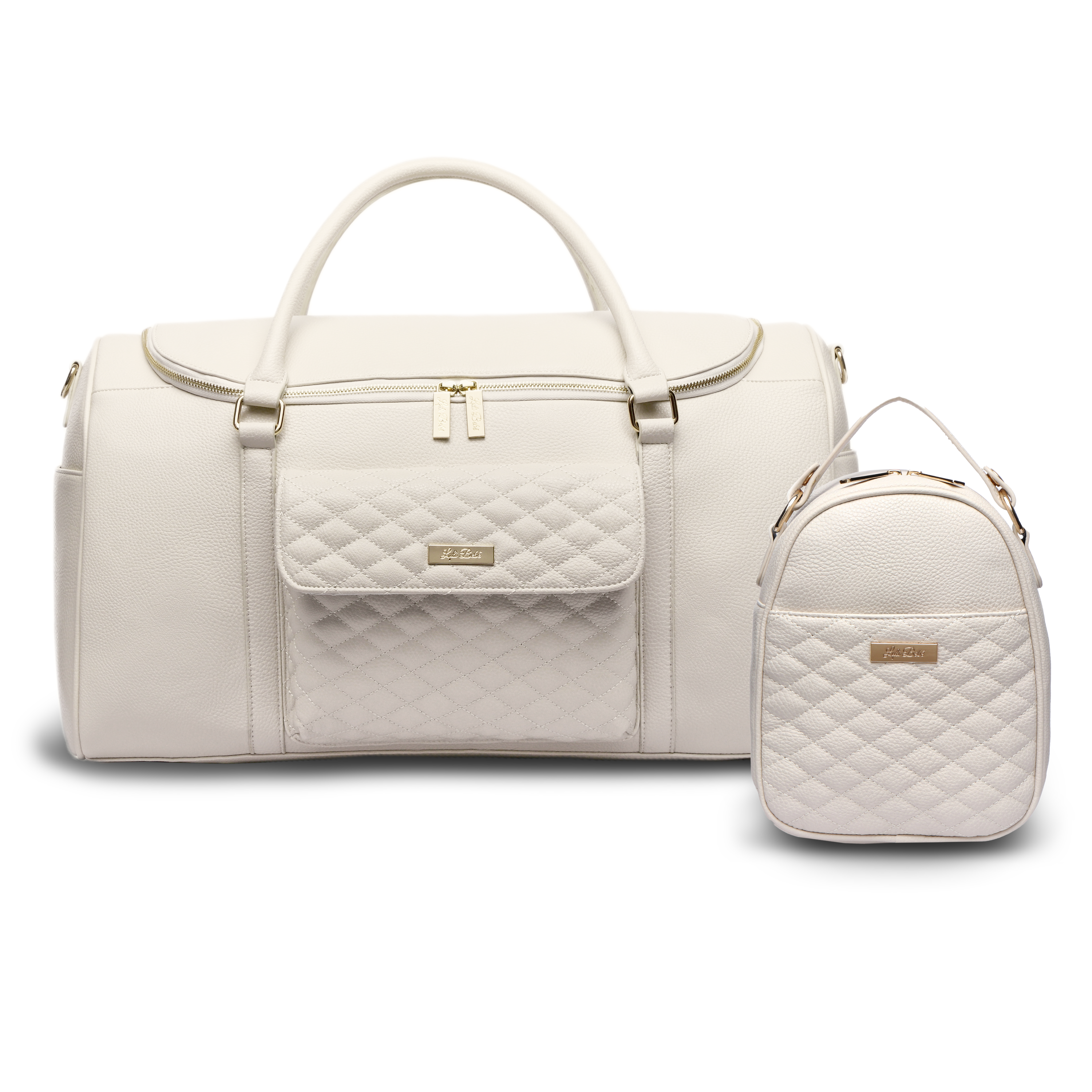 Travel Bag + Snack Bag - Luli Bebé