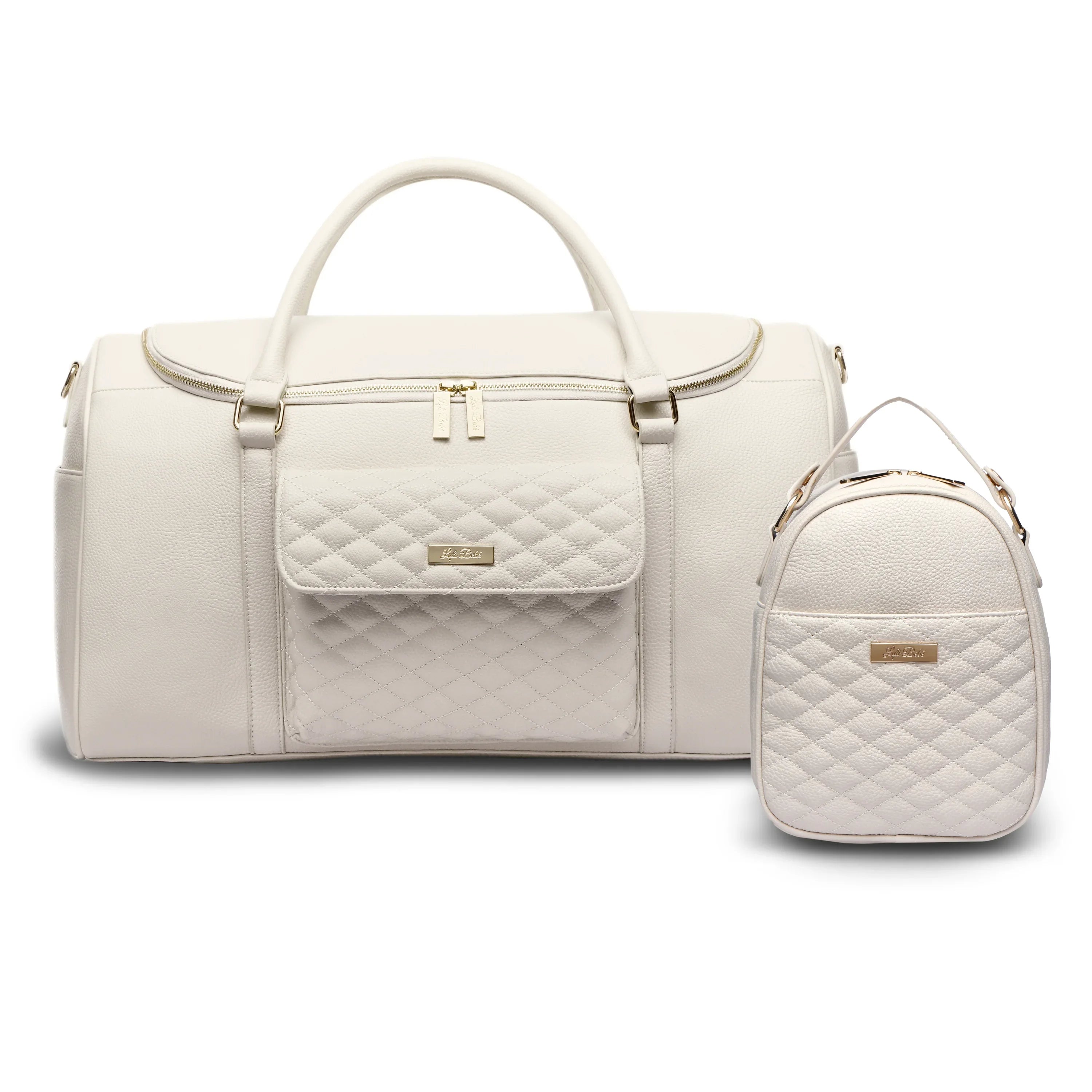 Travel Bag + Snack Bag - Luli Bebé