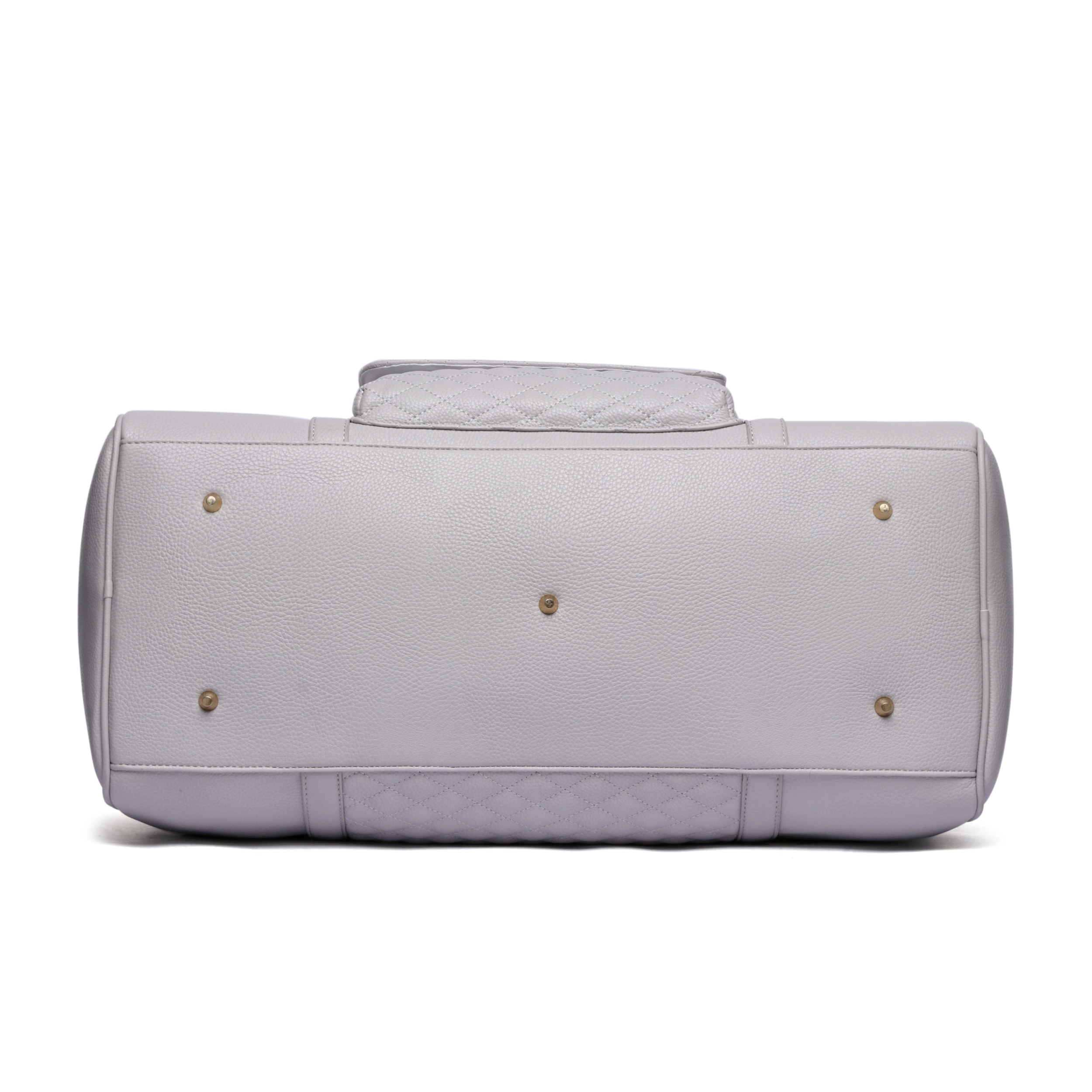 Monaco Travel Bag Stone Grey