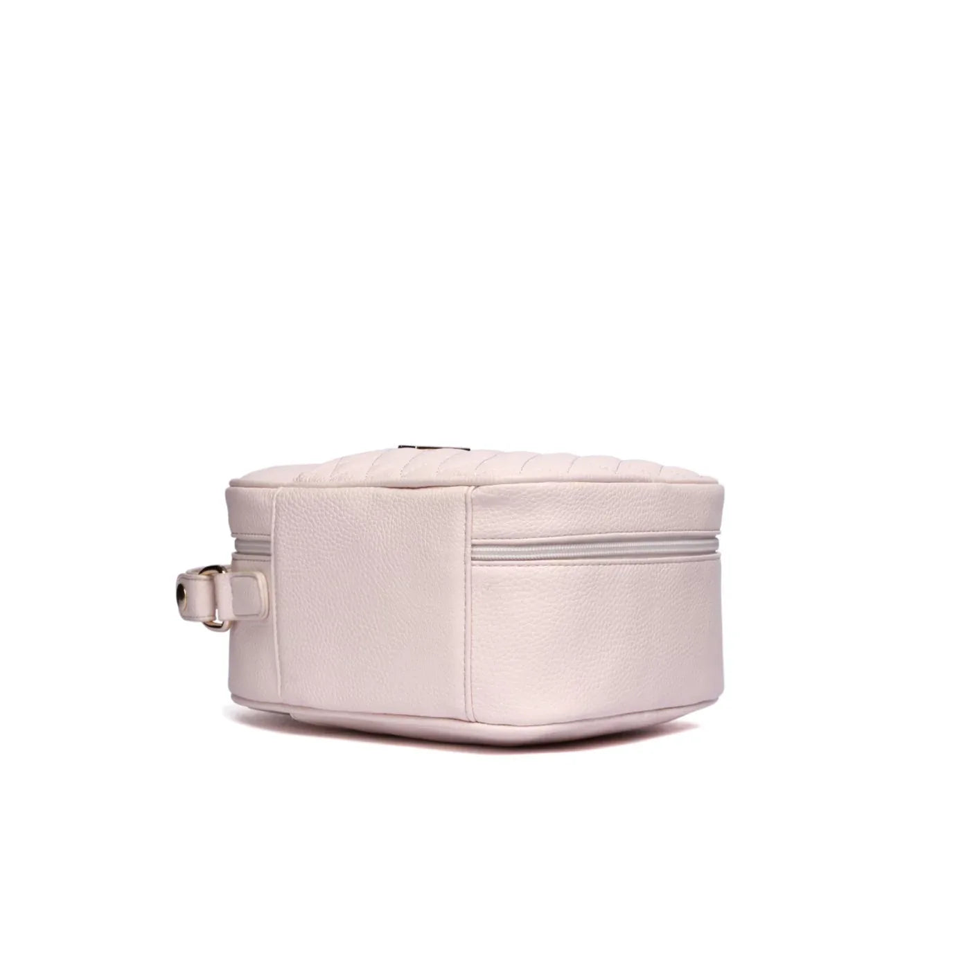 Monaco Snack Bag in Pastel Pink