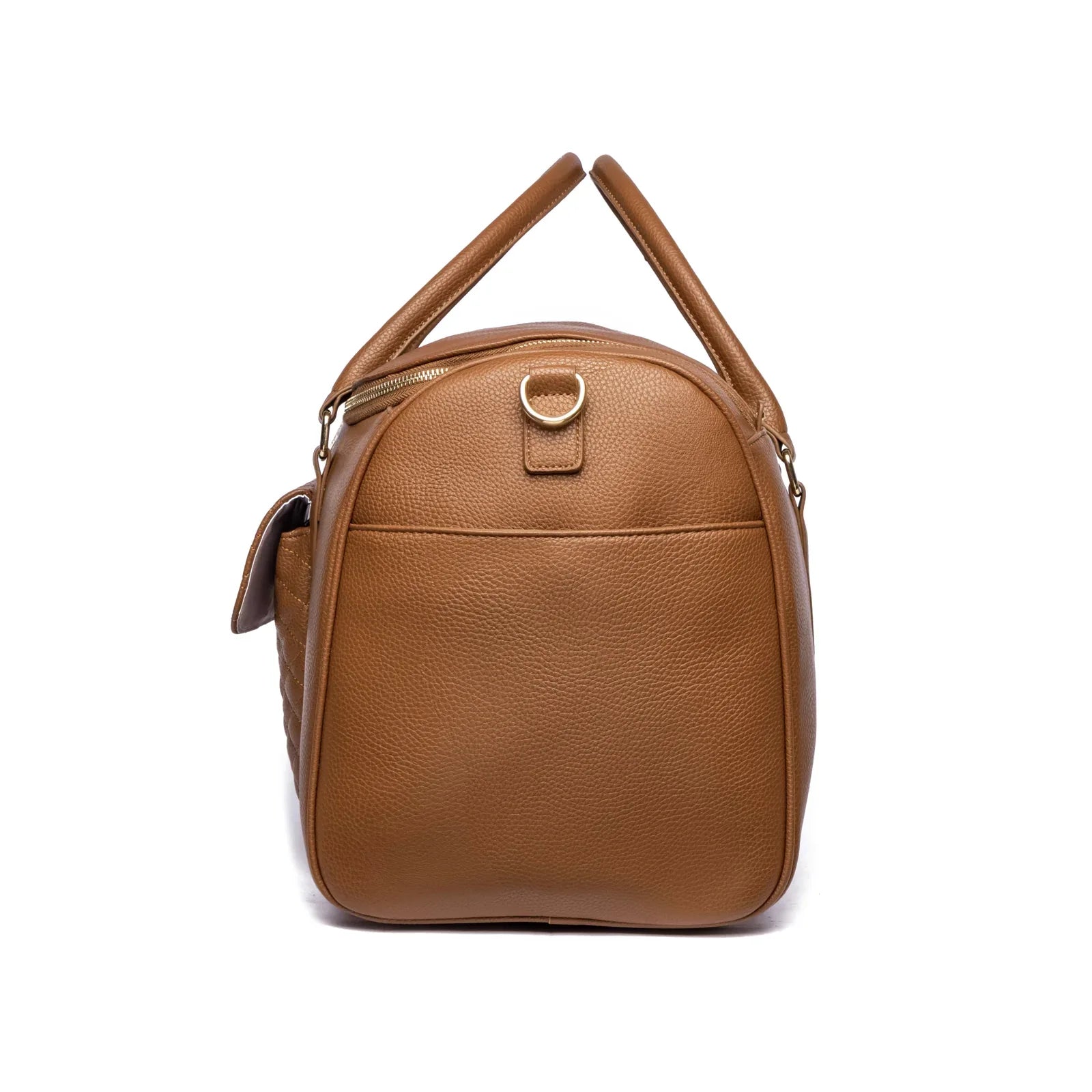 Monaco Travel Bag Caramel Brown