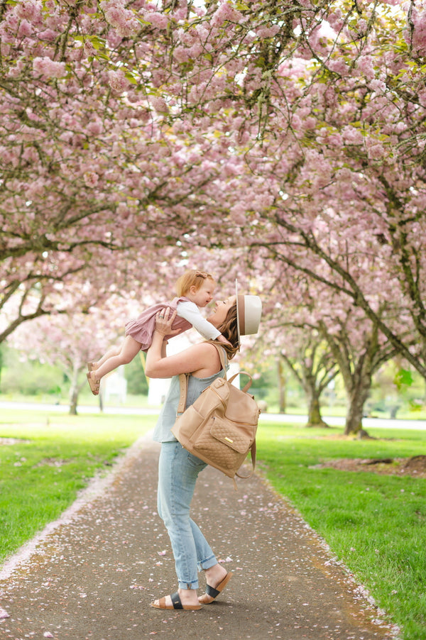 mother's day 2024 guide: stylish diaper bags