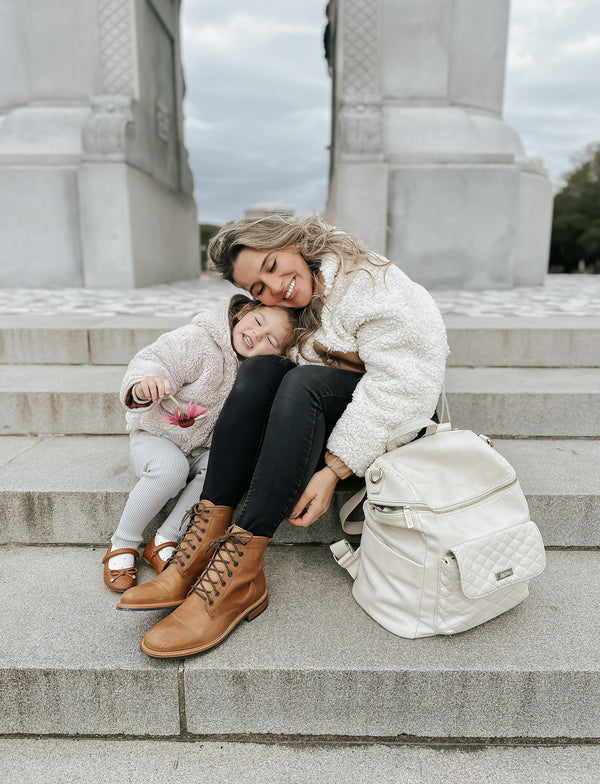 Diaper Bag Backpack:  The Ultimate Parenting Companion