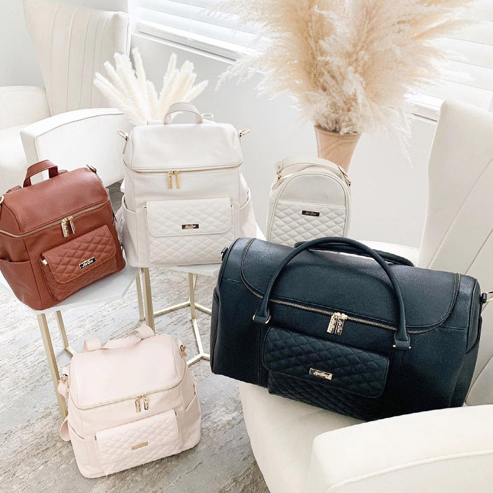 Monaco Diaper Bag