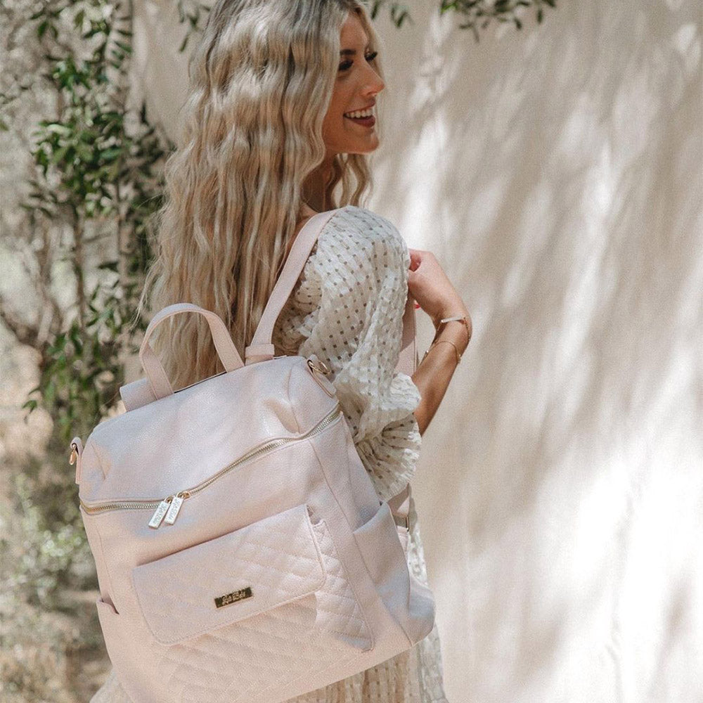 Luxury Diaper Bag