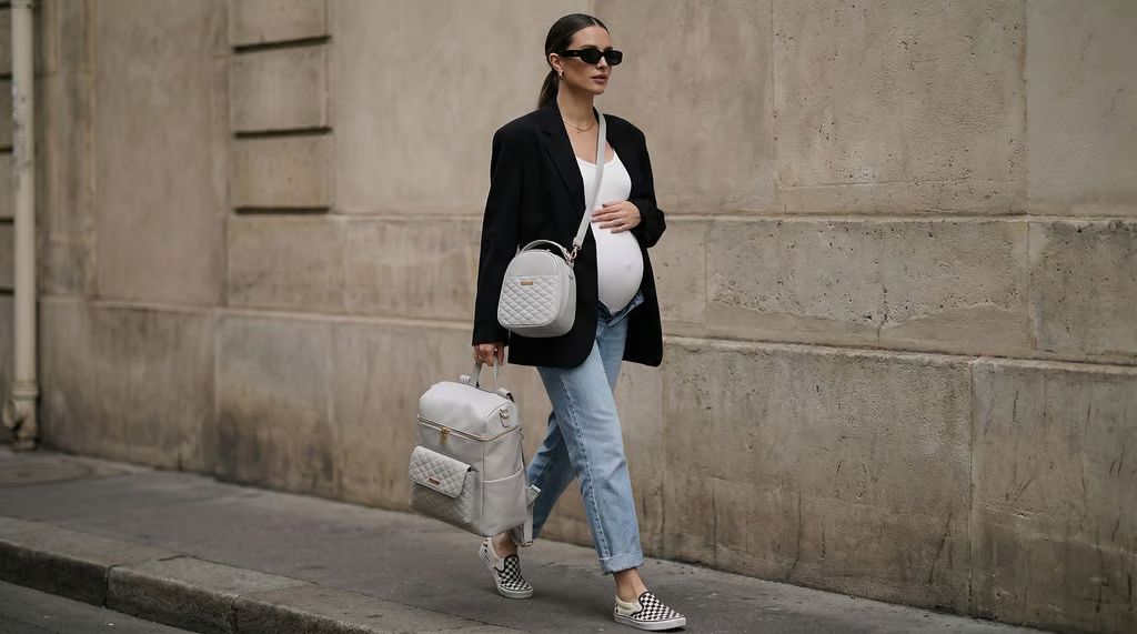 Ultimate diaper bag backpack | Luli Bebe
