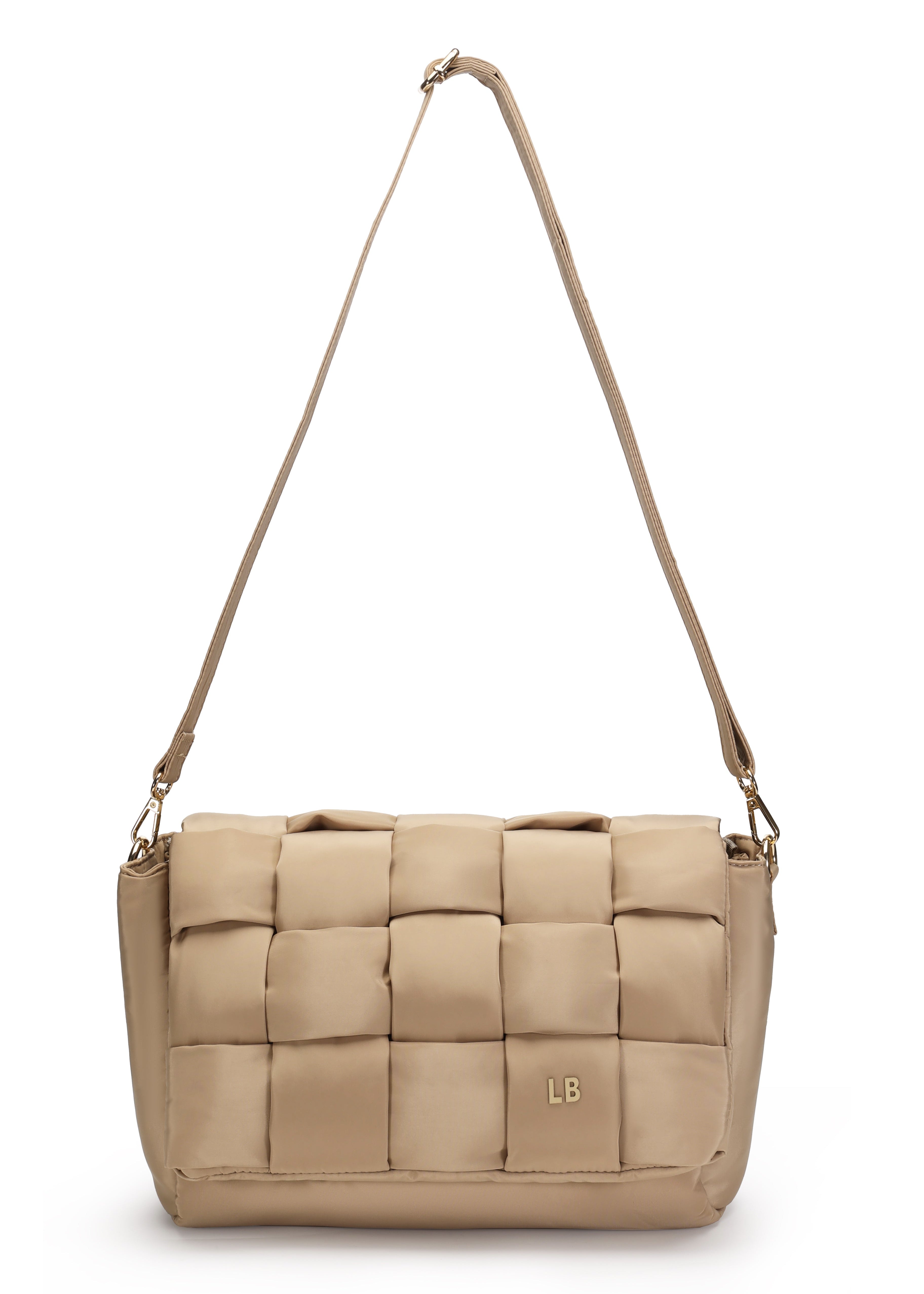 The Infinite Carryall - Latte by Luli Bebé