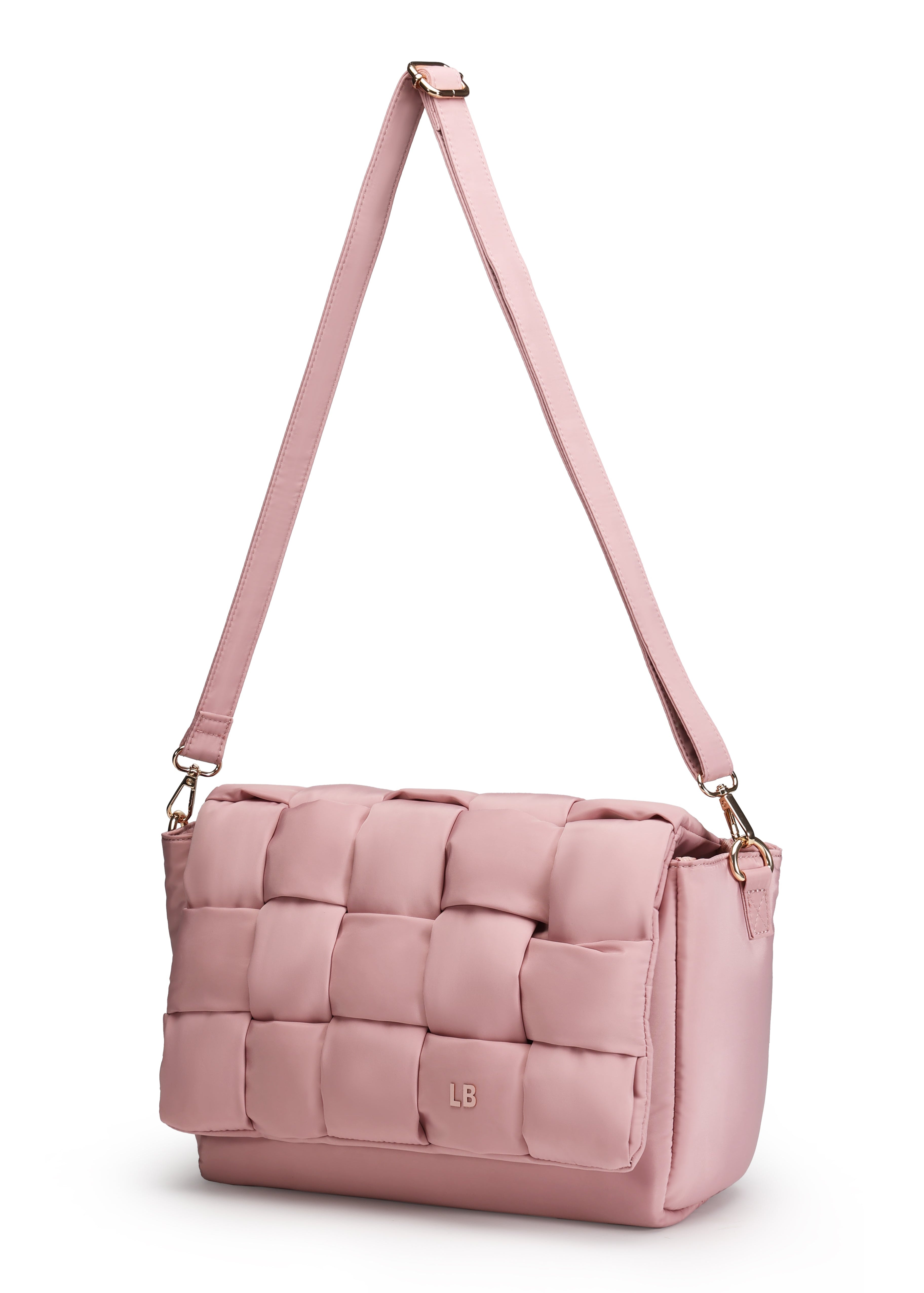 The Infinite Carryall - Blush by Luli Bebé