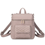 Petit Monaco Diaper Bag | Nude Rose