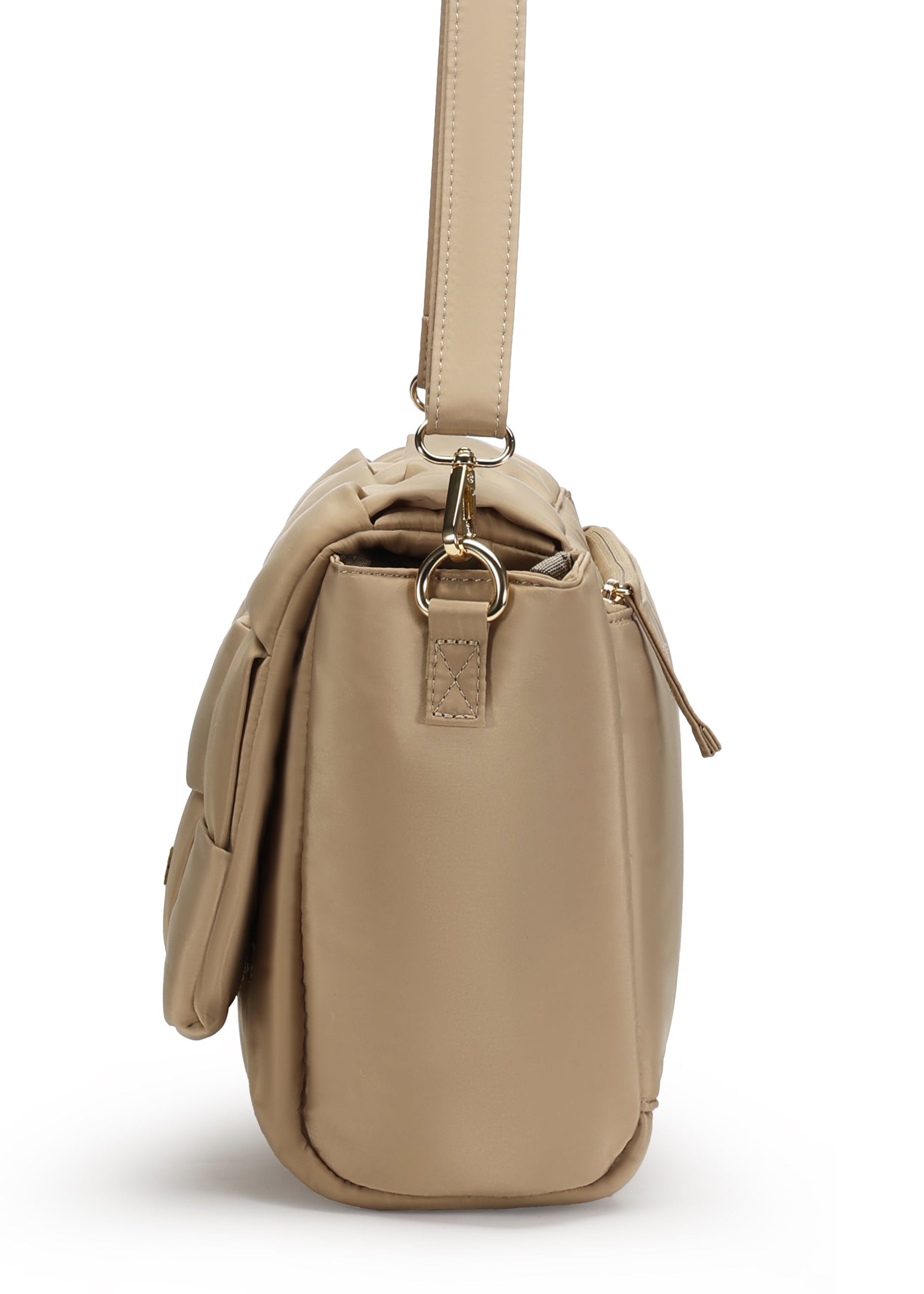 The Infinite Carryall - Latte by Luli Bebé