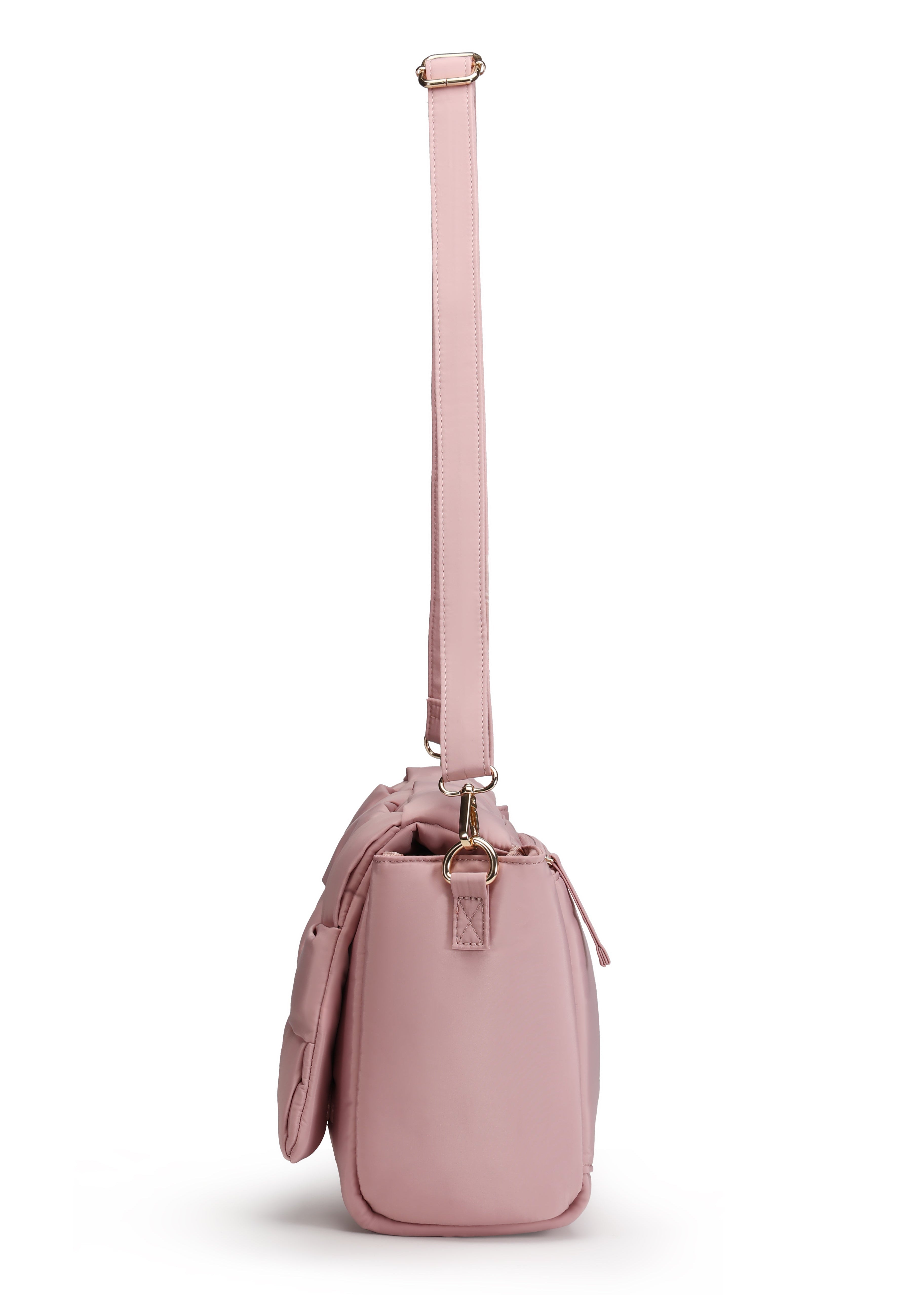 The Infinite Carryall - Blush by Luli Bebé