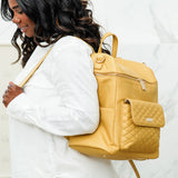 Honey Monaco Diaper Bag – Fashionable & Versatile