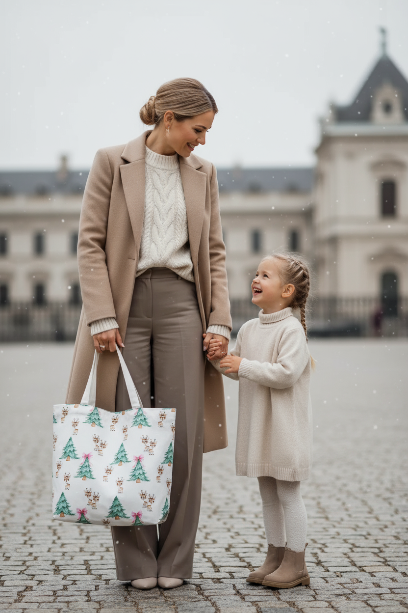 LIMITED EDITION | The Holiday Tote