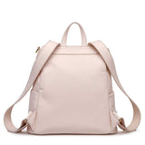 IMPERFECT Monaco Diaper Bag | Pastel Pink - Luli Bebé