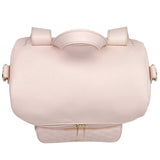 IMPERFECT Monaco Diaper Bag | Pastel Pink - Luli Bebé