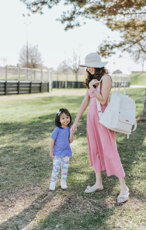 Motherly Mother Bag with complimentary accessories - MOTHERLY