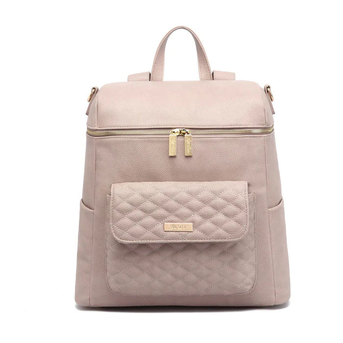 Monaco Diaper Bag - Luli Bebé