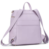 Monaco Lavender Diaper Bag –Back View