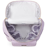 Monaco Lavender Diaper Bag – Luli Bebe