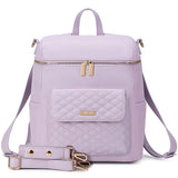 Monaco Lavender Diaper Bag – Luli bebe