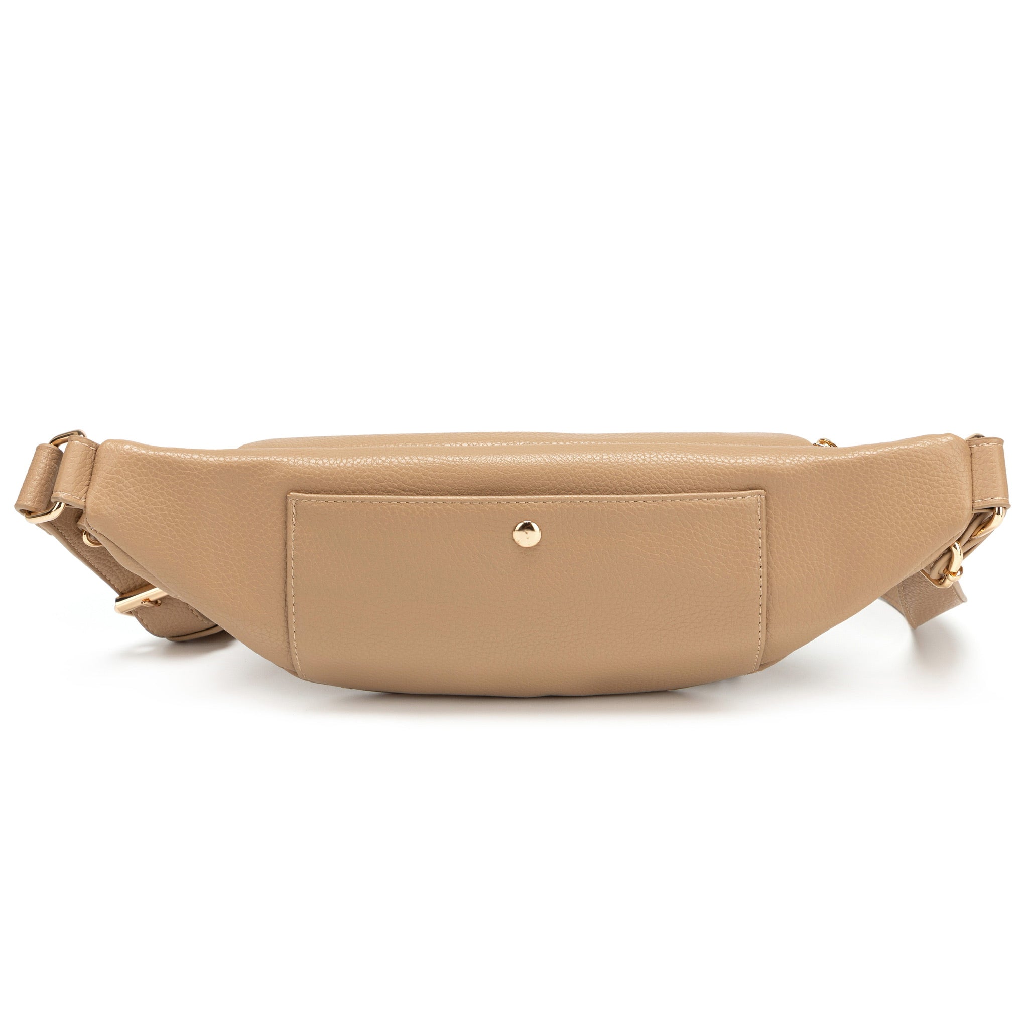 Monaco Sling Bag | Latte Brown - Luli Bebé