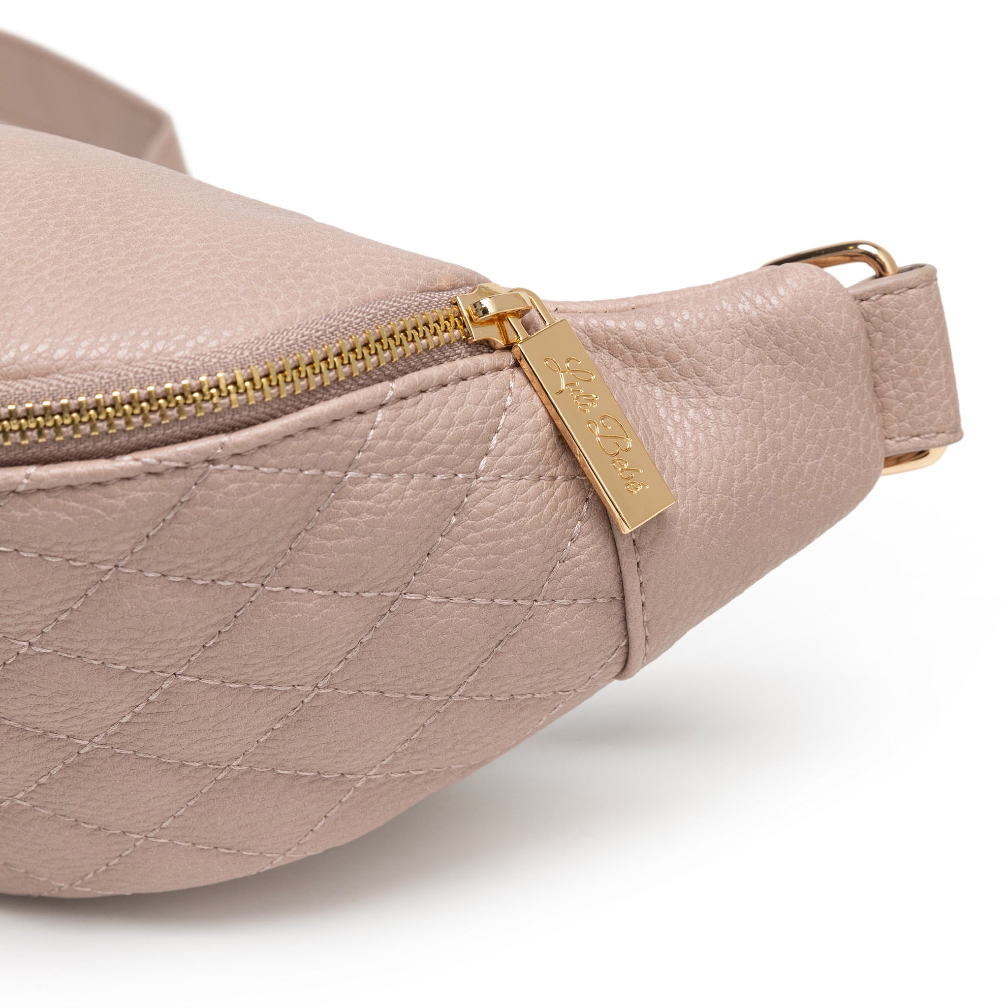 Monaco Sling Bag | Nude Rose - Luli Bebé