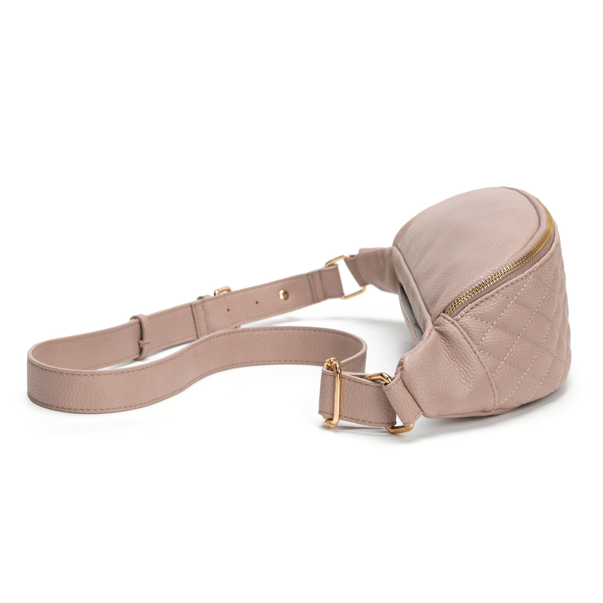 Monaco Sling Bag | Nude Rose - Luli Bebé