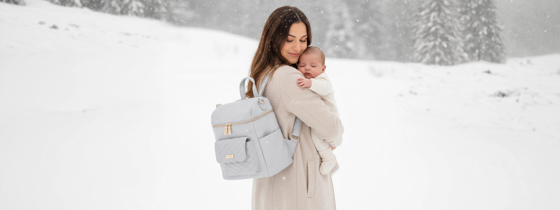 Designer Diaper bags for stylish moms 