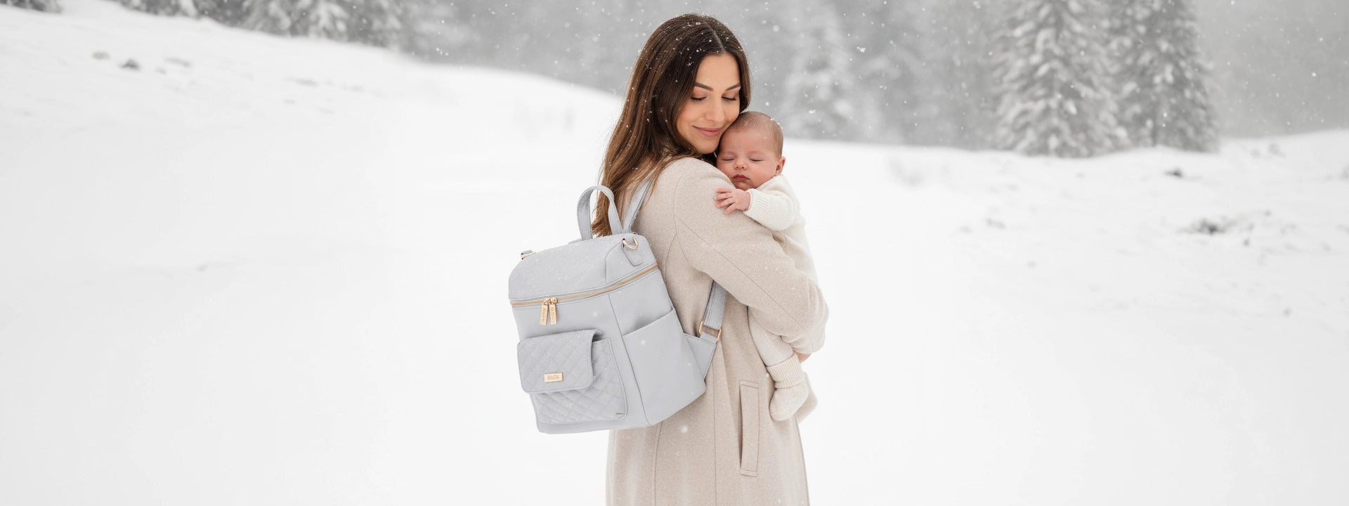 Designer Diaper bags for stylish moms 