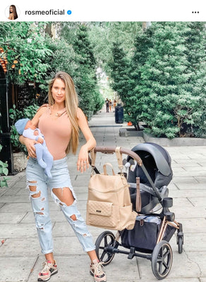 Ever Wonder Which Designer Diaper Bags Celebrities Use? Here's Some Of  Their Hot Picks! – Luli Bebé