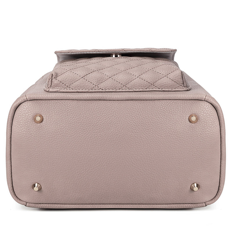 Petit Monaco Diaper Bag | Nude Rose