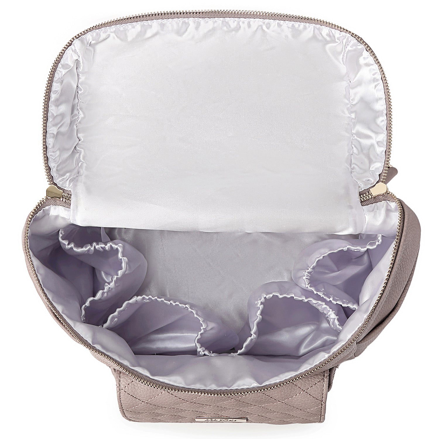 Petit Monaco Nude Rose Diaper Bag 
