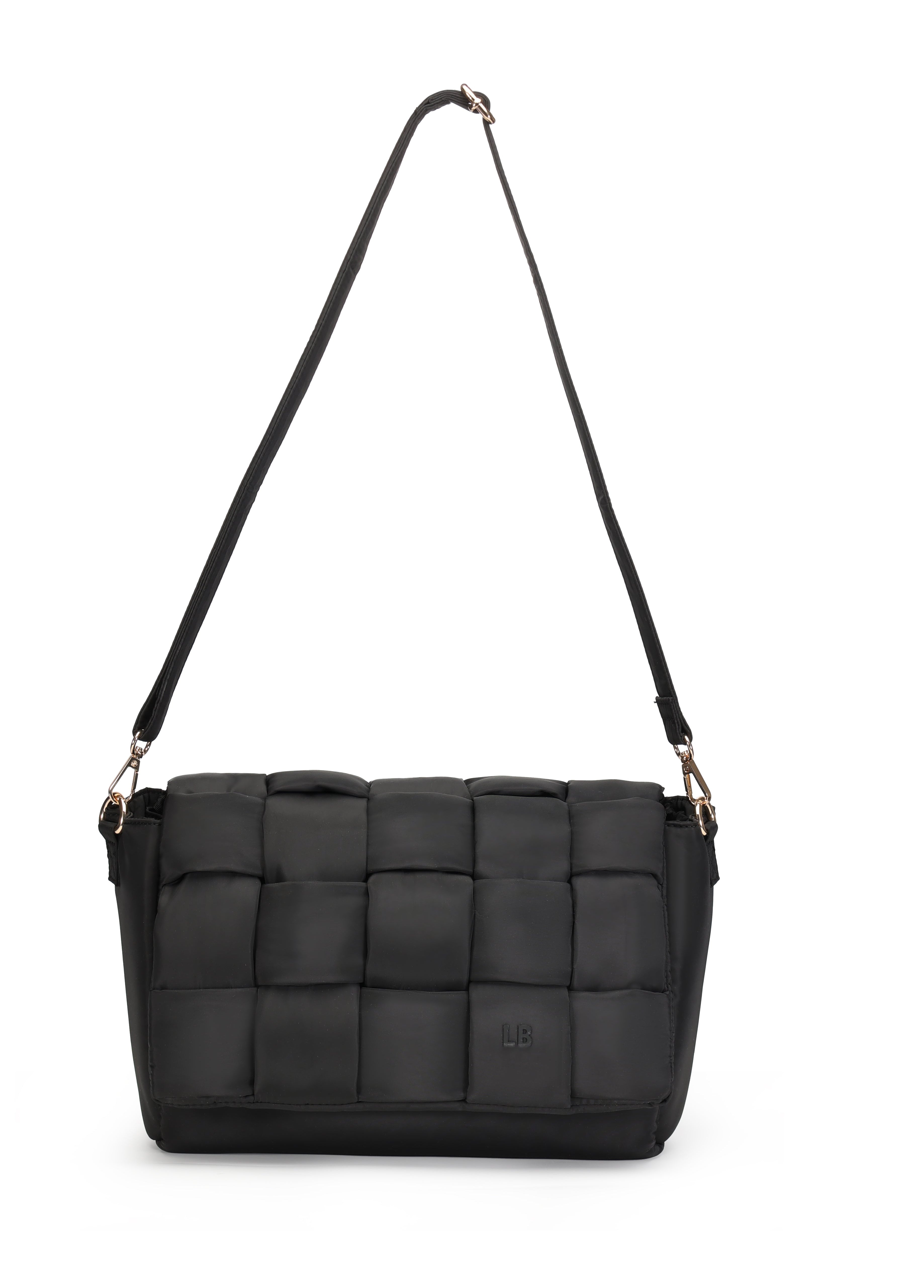 The Infinite Carryall - Black by Luli Bebé