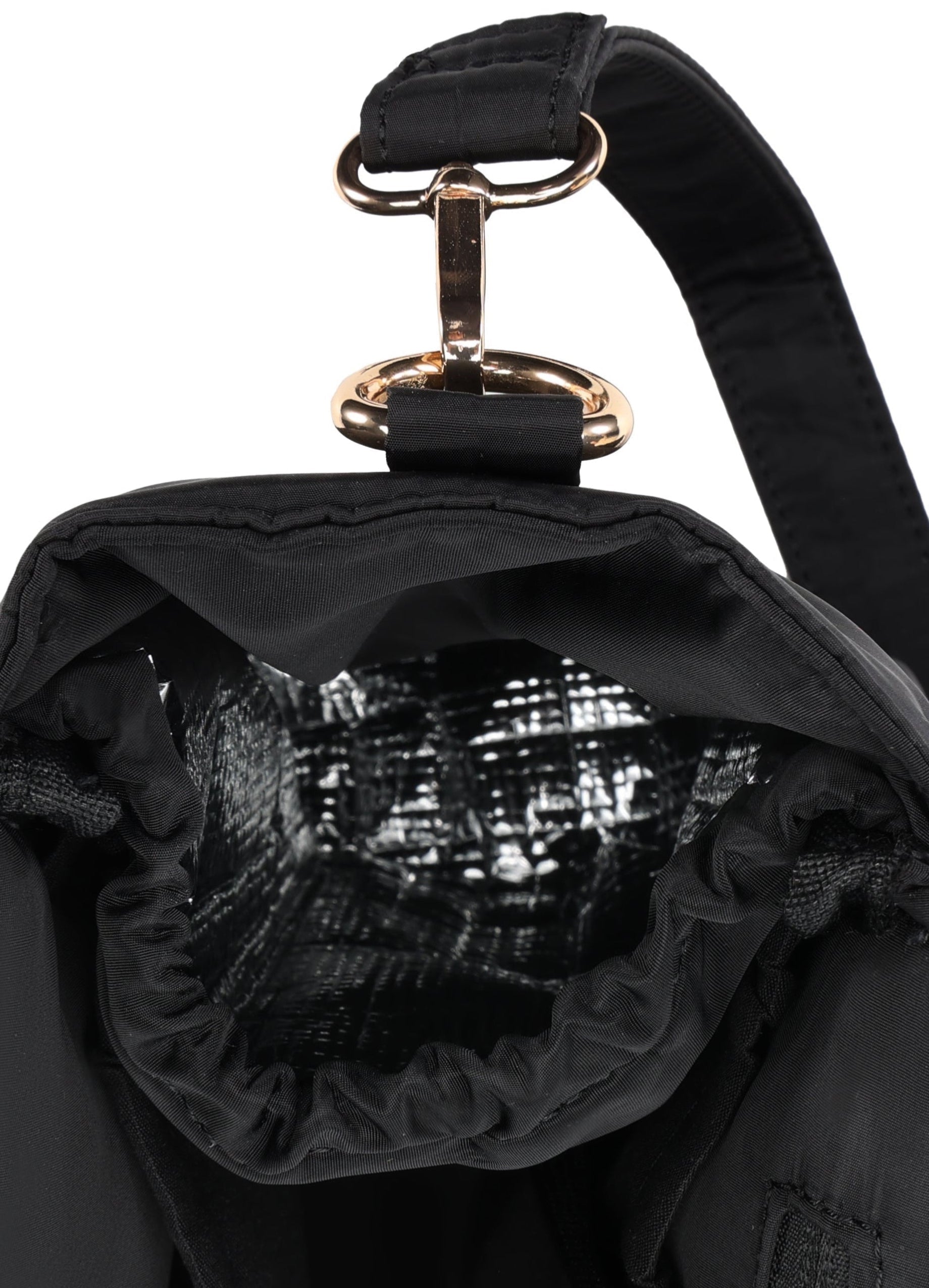 The Infinite Carryall - Black by Luli Bebé