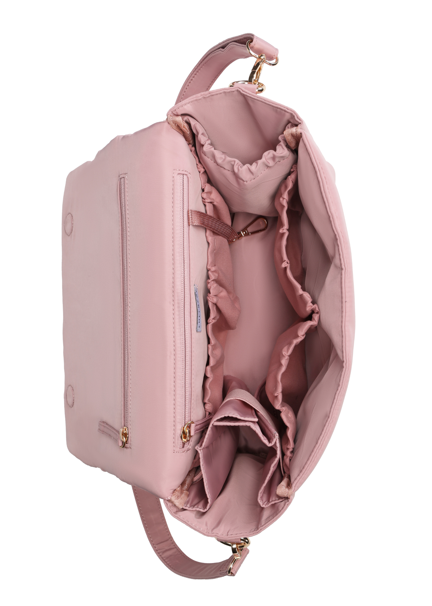 The Infinite Carryall - Blush by Luli Bebé