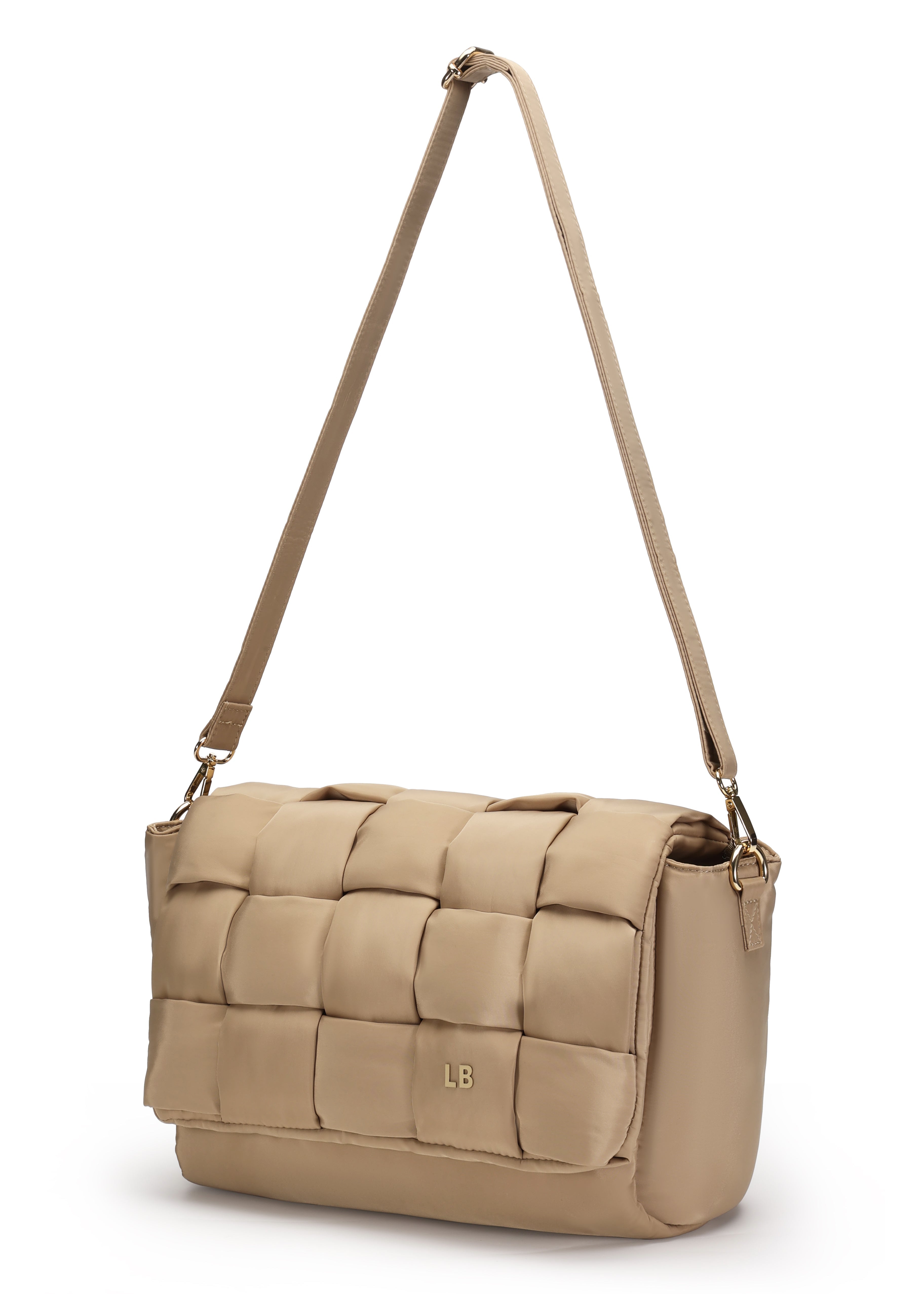 The Infinite Carryall - Latte by Luli Bebé