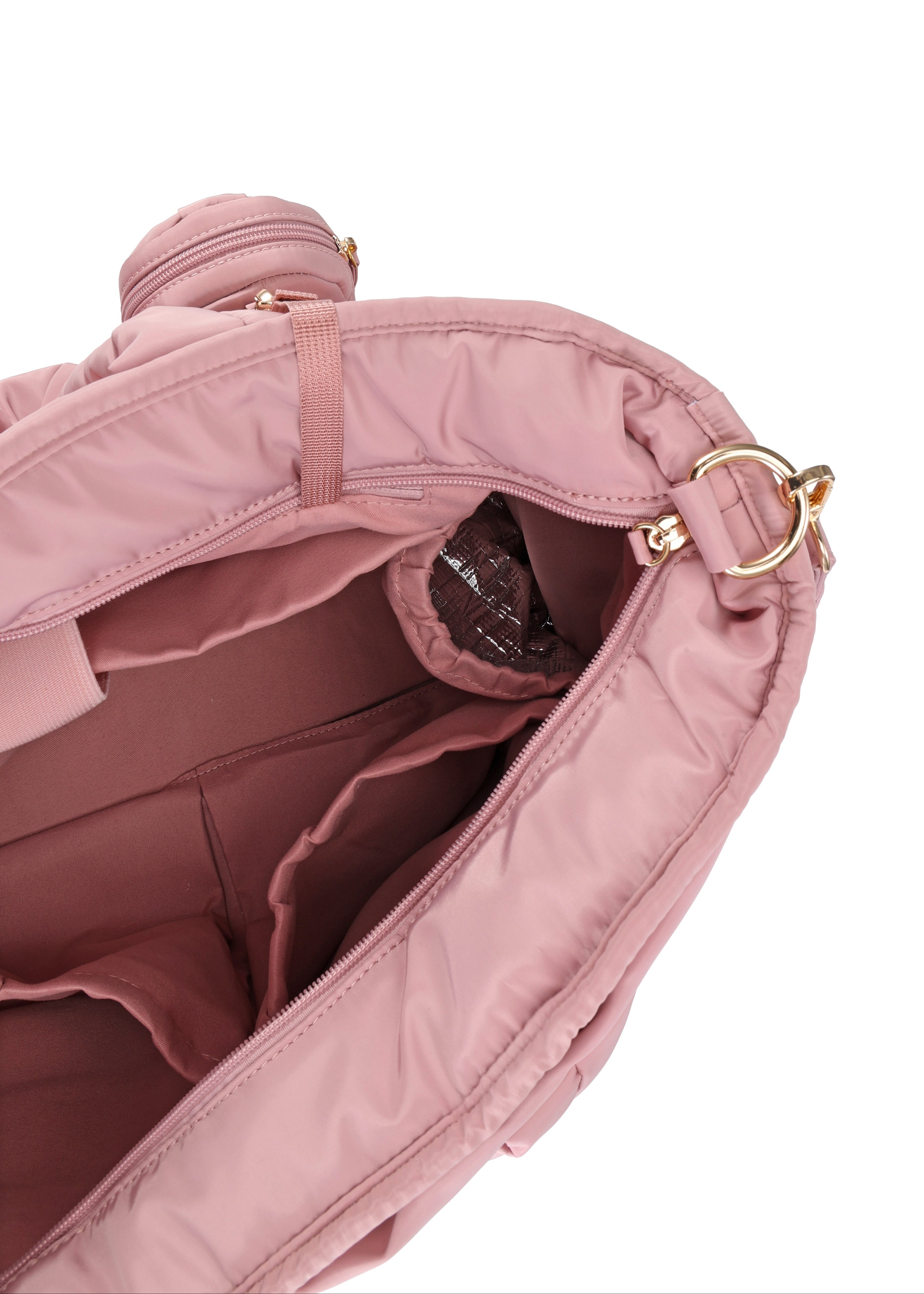 The Infinite Tote - Blush by Luli Bebé