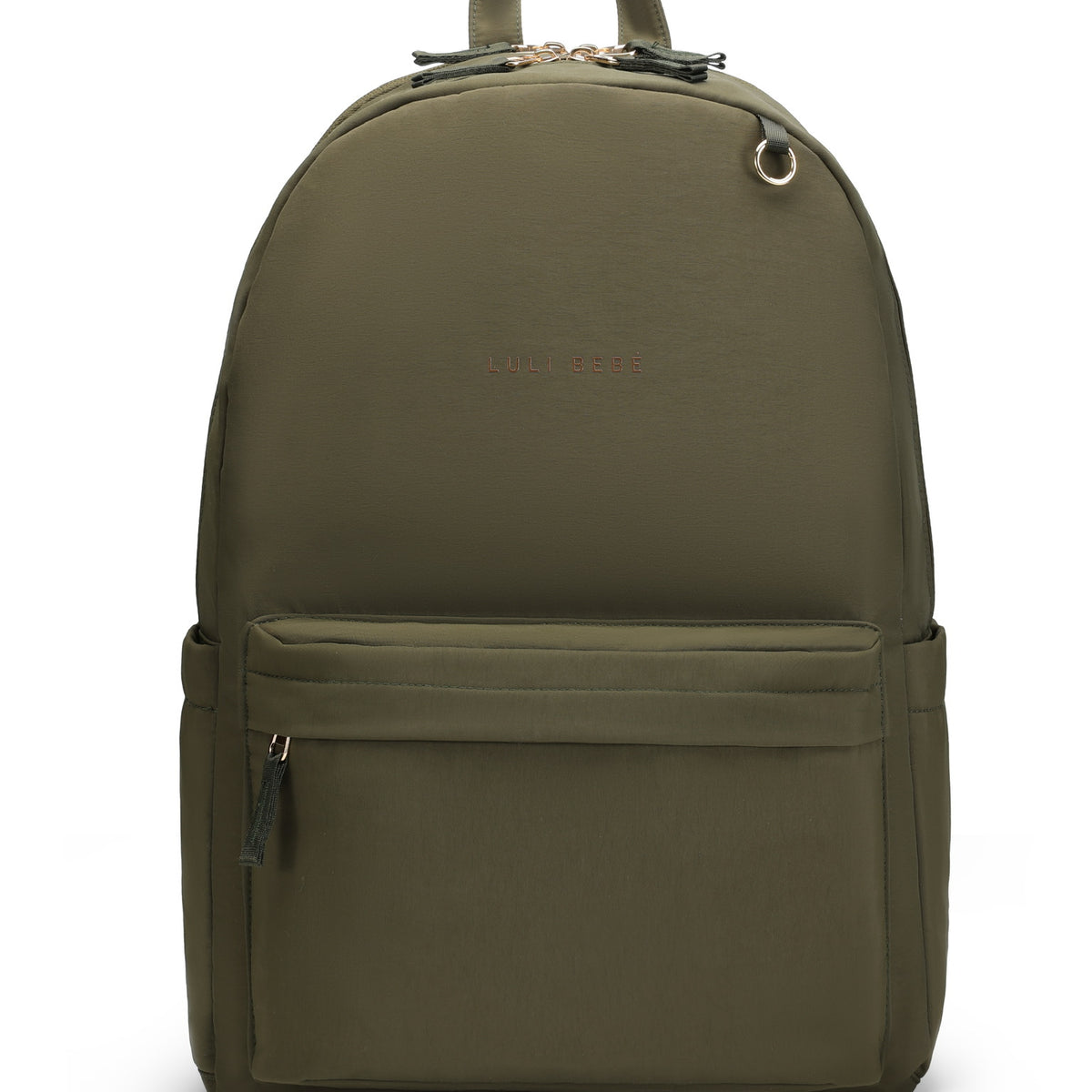 The Daily Backpack Olive