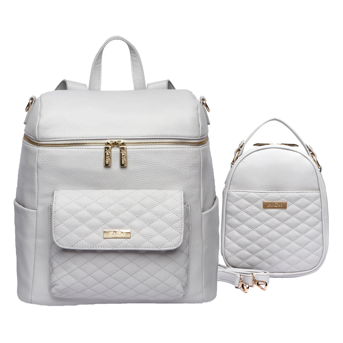 Luli Bebe Verse Diaper Bag Everything I needed in a diaper bag and more!✨Thank you  main image 4