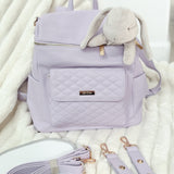 luli bebe diaper bag