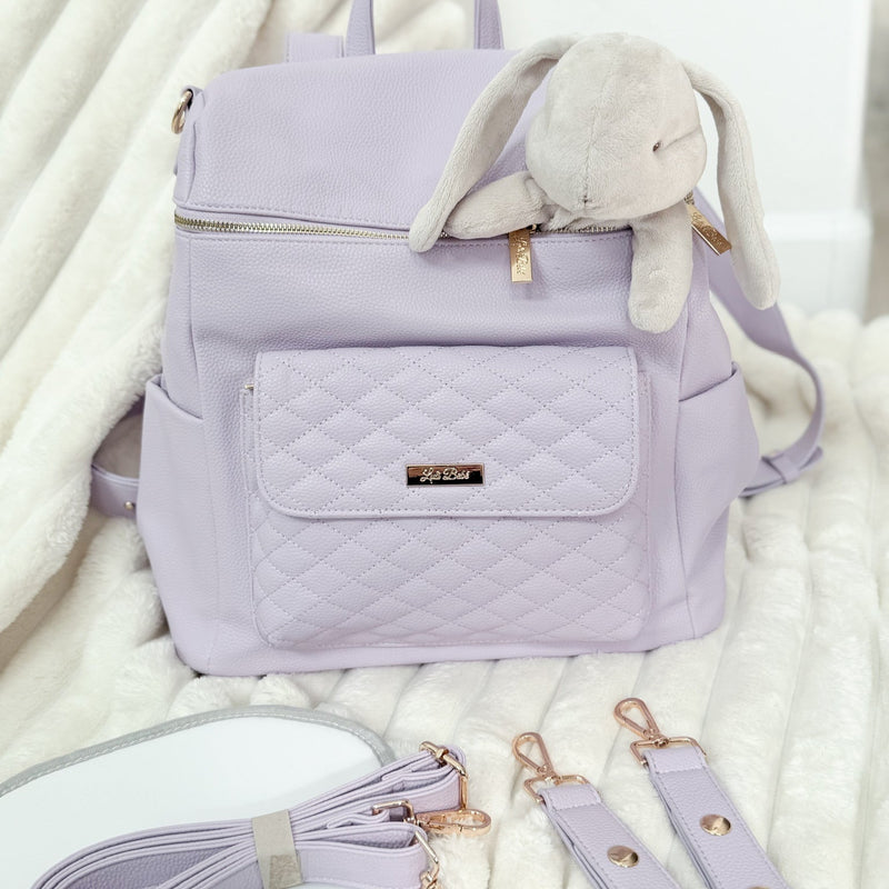 luli bebe diaper bag