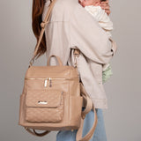 petit latte luli bebe diaper bag