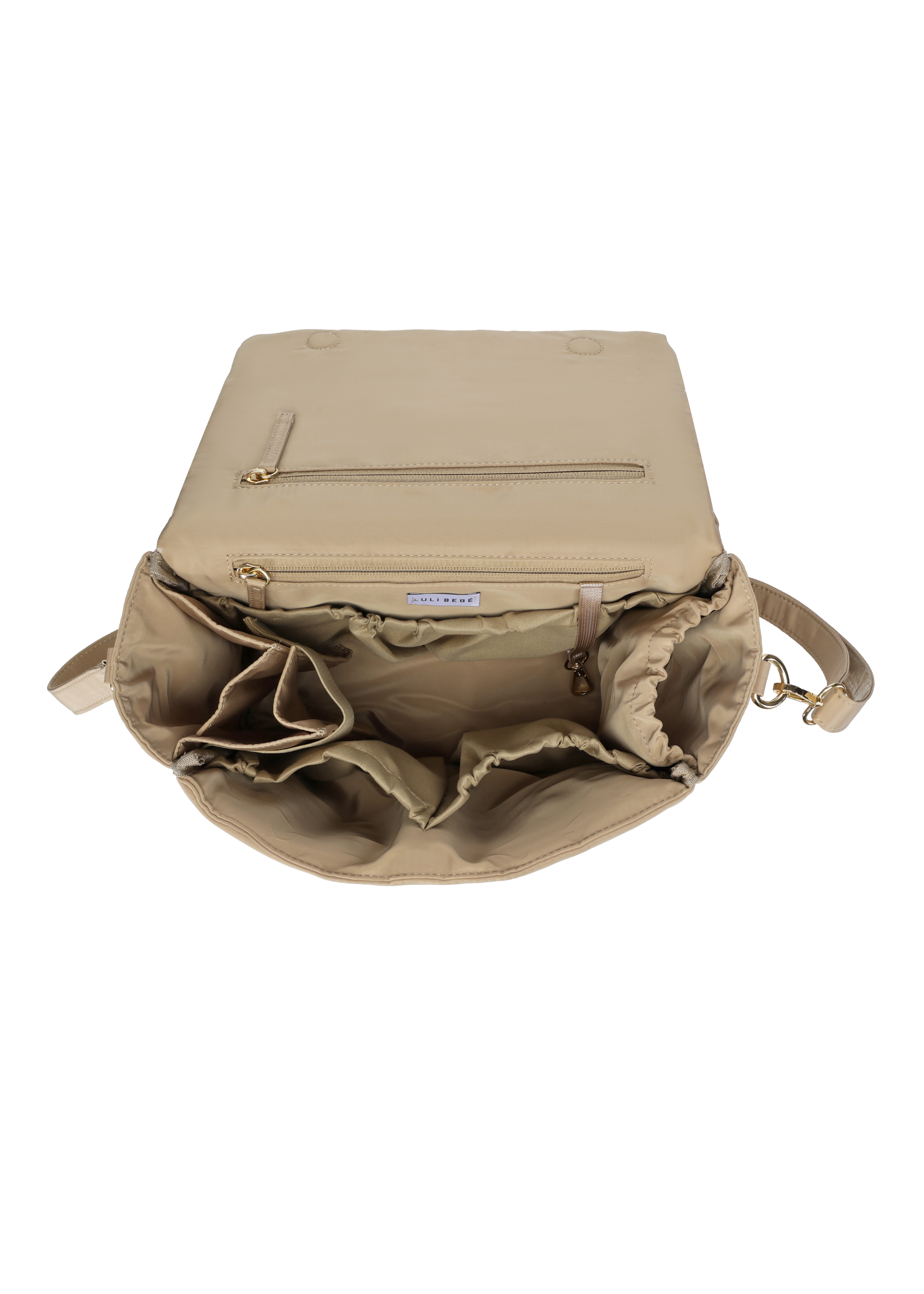 The Infinite Carryall - Latte by Luli Bebé