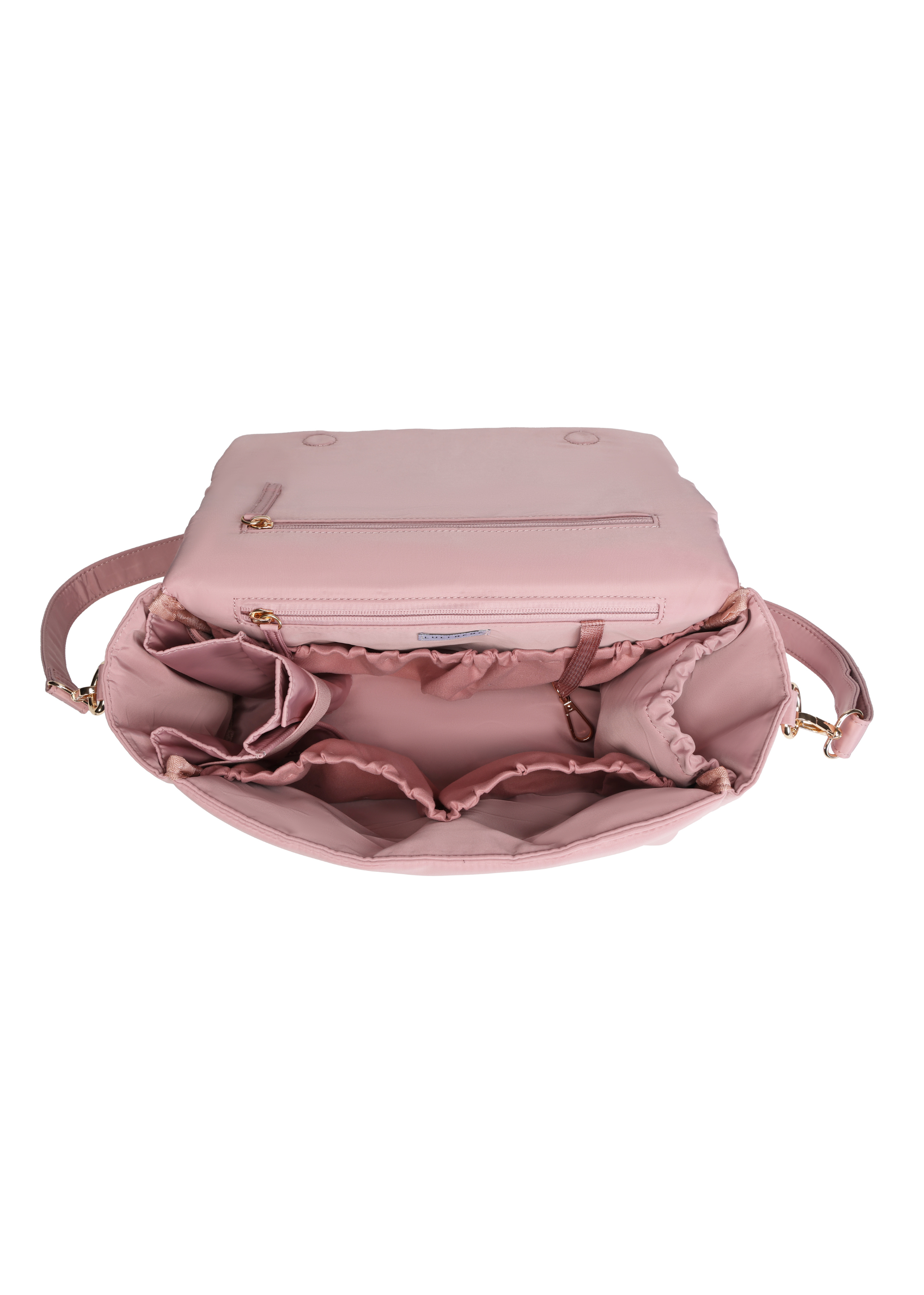 The Infinite Carryall - Blush by Luli Bebé