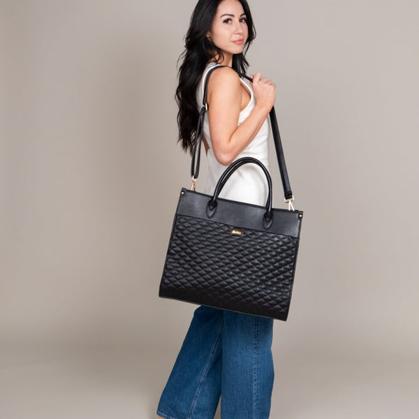 tote bag luli bebe vegan leather